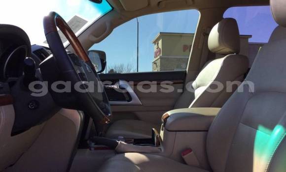 Acheter Occasion Voiture Toyota Land Cruiser Noir à Bakel, Tambacounda Acheter Occasion Voiture Toyota Land Cruiser Noir à Bakel, Tambacounda