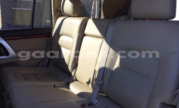 Acheter Occasion Voiture Toyota Land Cruiser Noir à Bakel, Tambacounda Acheter Occasion Voiture Toyota Land Cruiser Noir à Bakel, Tambacounda