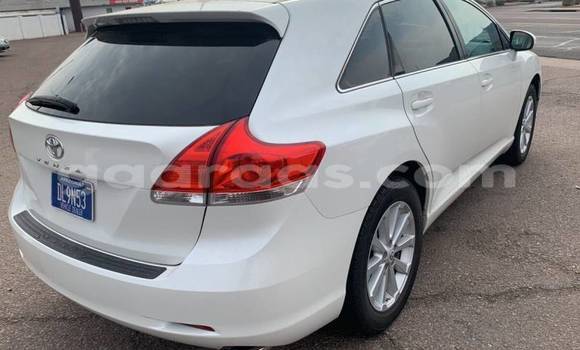 Acheter Occasion Voiture Toyota Venza Blanc à Bakel, Tambacounda Acheter Occasion Voiture Toyota Venza Blanc à Bakel, Tambacounda