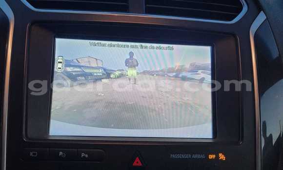 Acheter Import Voiture Ford Explorer Blanc à Dakar, Dakar