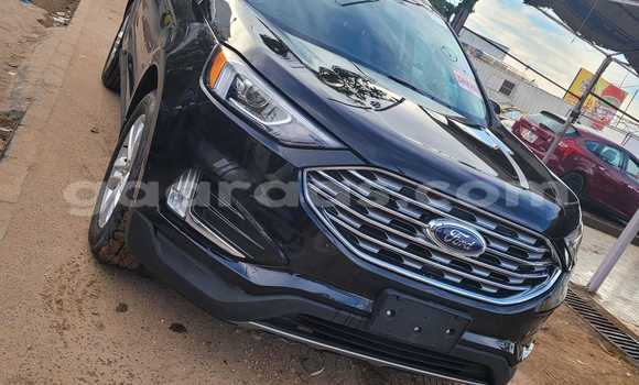 Acheter Import Voiture Ford Edge Noir à Dakar, Dakar Acheter Import Voiture Ford Edge Noir à Dakar, Dakar