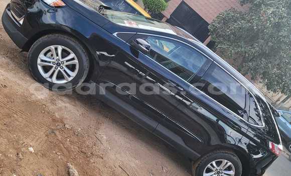Acheter Import Voiture Ford Edge Noir à Dakar, Dakar Acheter Import Voiture Ford Edge Noir à Dakar, Dakar