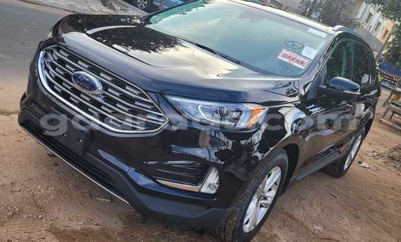 Acheter Import Voiture Ford Edge Noir à Dakar, Dakar Acheter Import Voiture Ford Edge Noir à Dakar, Dakar