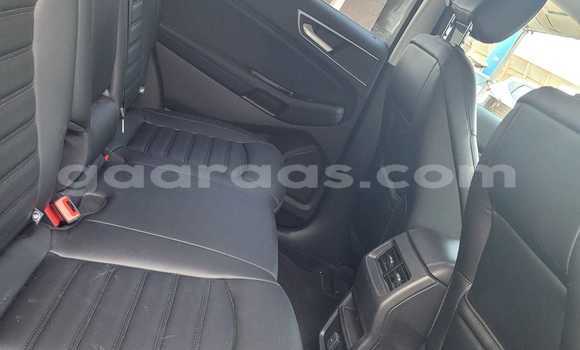 Acheter Import Voiture Ford Edge Noir à Dakar, Dakar Acheter Import Voiture Ford Edge Noir à Dakar, Dakar