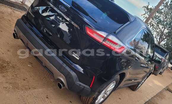 Acheter Import Voiture Ford Edge Noir à Dakar, Dakar Acheter Import Voiture Ford Edge Noir à Dakar, Dakar