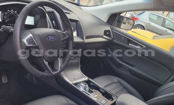 Acheter Import Voiture Ford Edge Noir à Dakar, Dakar Acheter Import Voiture Ford Edge Noir à Dakar, Dakar