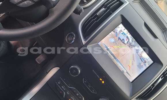 Acheter Import Voiture Ford Edge Noir à Dakar, Dakar Acheter Import Voiture Ford Edge Noir à Dakar, Dakar