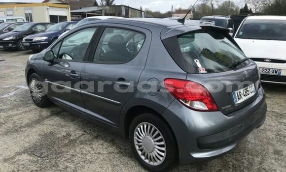 Buy Used Peugeot 207 Black Car in Dakar in Dakar Buy Used Peugeot 207 Black Car in Dakar in Dakar