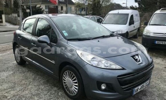 Buy Used Peugeot 207 Black Car in Dakar in Dakar Buy Used Peugeot 207 Black Car in Dakar in Dakar