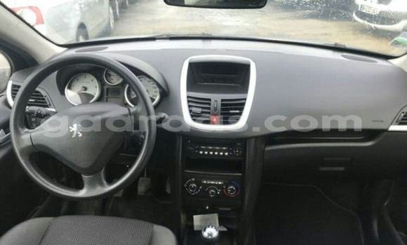 Buy Used Peugeot 207 Black Car in Dakar in Dakar Buy Used Peugeot 207 Black Car in Dakar in Dakar