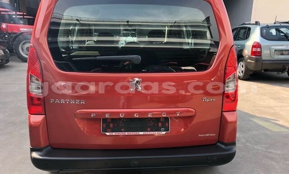 Acheter Occasion Voiture Peugeot 607 Rouge à Dakar, Dakar Acheter Occasion Voiture Peugeot 607 Rouge à Dakar, Dakar