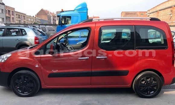 Acheter Occasion Voiture Peugeot 607 Rouge à Dakar, Dakar Acheter Occasion Voiture Peugeot 607 Rouge à Dakar, Dakar