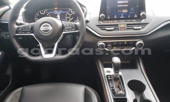 Acheter Occasion Voiture Nissan Altima Blanc à Bakel, Tambacounda Acheter Occasion Voiture Nissan Altima Blanc à Bakel, Tambacounda