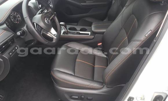 Acheter Occasion Voiture Nissan Altima Blanc à Bakel, Tambacounda Acheter Occasion Voiture Nissan Altima Blanc à Bakel, Tambacounda