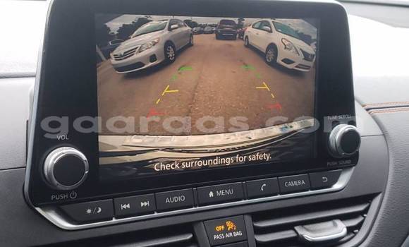 Acheter Occasion Voiture Nissan Altima Blanc à Bakel, Tambacounda Acheter Occasion Voiture Nissan Altima Blanc à Bakel, Tambacounda