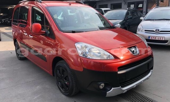 Acheter Occasion Voiture Peugeot 607 Rouge à Dakar, Dakar Acheter Occasion Voiture Peugeot 607 Rouge à Dakar, Dakar