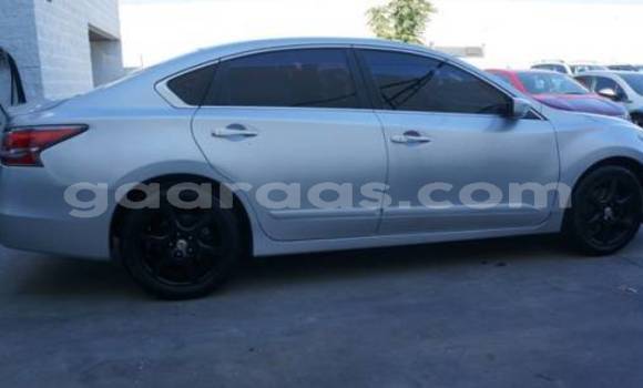 Acheter Occasion Voiture Nissan Altima Gris à Bignona, Ziguinchor Acheter Occasion Voiture Nissan Altima Gris à Bignona, Ziguinchor