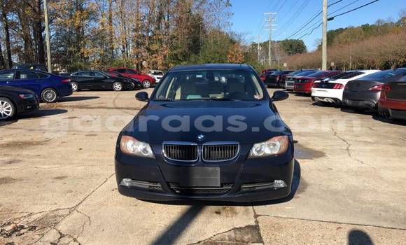 Buy Used BMW 3–Series Blue Car in Dabo in Kolda Buy Used BMW 3–Series Blue Car in Dabo in Kolda
