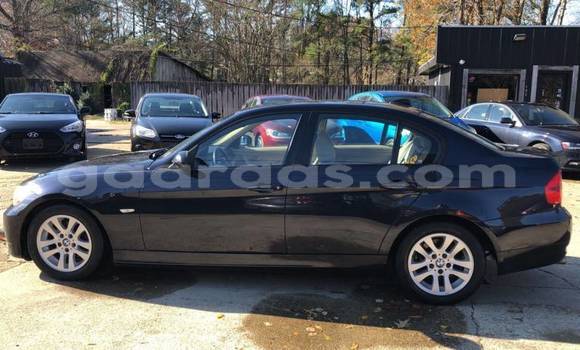 Acheter Occasion Voiture BMW 3–Series Bleu à Dabo, Kolda Acheter Occasion Voiture BMW 3–Series Bleu à Dabo, Kolda