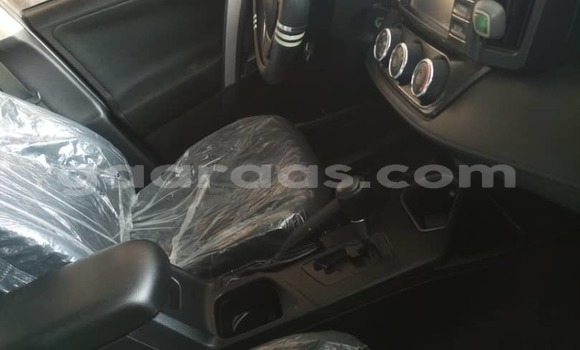 Buy Used Toyota RAV4 Silver Car in Dakar in Dakar Buy Used Toyota RAV4 Silver Car in Dakar in Dakar