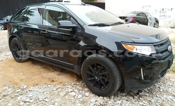 Buy Import Ford Edge Black Car in Dakar in Dakar Buy Import Ford Edge Black Car in Dakar in Dakar