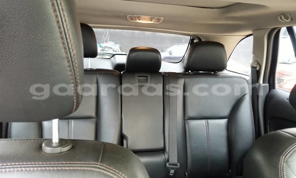 Buy Import Ford Edge Black Car in Dakar in Dakar Buy Import Ford Edge Black Car in Dakar in Dakar