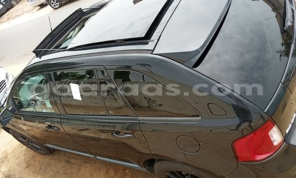 Buy Import Ford Edge Black Car in Dakar in Dakar Buy Import Ford Edge Black Car in Dakar in Dakar