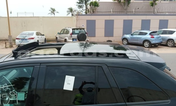 Buy Import Ford Edge Black Car in Dakar in Dakar Buy Import Ford Edge Black Car in Dakar in Dakar