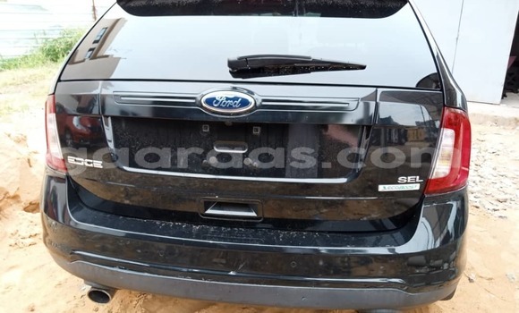 Buy Import Ford Edge Black Car in Dakar in Dakar Buy Import Ford Edge Black Car in Dakar in Dakar