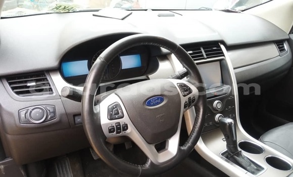 Buy Import Ford Edge Black Car in Dakar in Dakar Buy Import Ford Edge Black Car in Dakar in Dakar