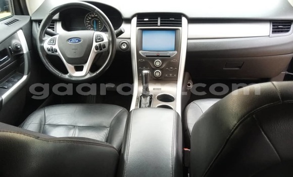 Buy Import Ford Edge Black Car in Dakar in Dakar Buy Import Ford Edge Black Car in Dakar in Dakar