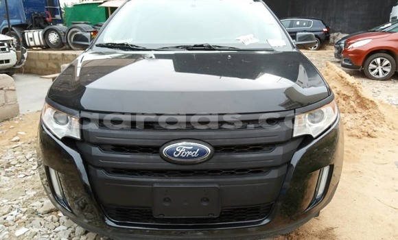 Buy Import Ford Edge Black Car in Dakar in Dakar Buy Import Ford Edge Black Car in Dakar in Dakar