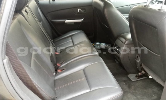 Buy Import Ford Edge Black Car in Dakar in Dakar Buy Import Ford Edge Black Car in Dakar in Dakar