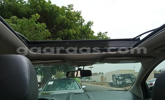 Buy Import Ford Edge Black Car in Dakar in Dakar Buy Import Ford Edge Black Car in Dakar in Dakar