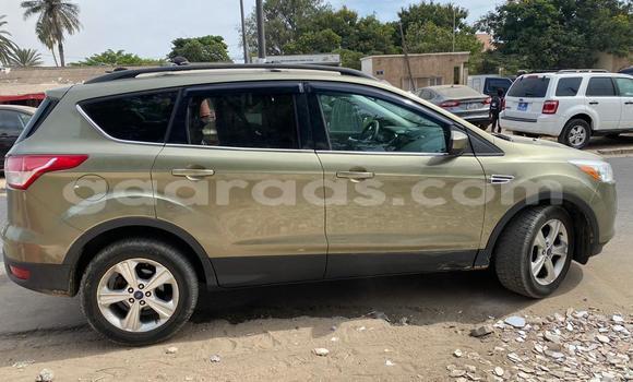Dieundeu Imported Ford Escape Green Auto in Dakar in Dakar Dieundeu Imported Ford Escape Green Auto in Dakar in Dakar