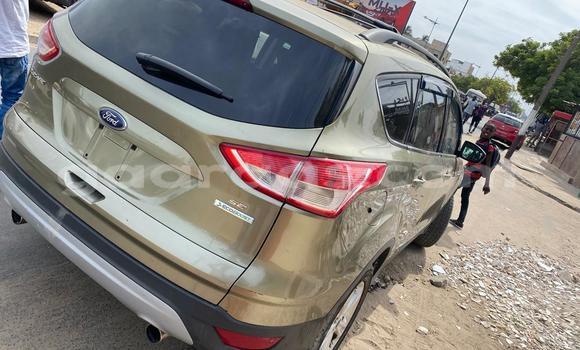 Dieundeu Imported Ford Escape Green Auto in Dakar in Dakar Dieundeu Imported Ford Escape Green Auto in Dakar in Dakar