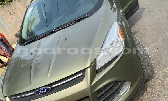 Dieundeu Imported Ford Escape Green Auto in Dakar in Dakar Dieundeu Imported Ford Escape Green Auto in Dakar in Dakar