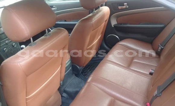 Buy Used Chevrolet Aveo Silver Car in Dakar in Dakar Buy Used Chevrolet Aveo Silver Car in Dakar in Dakar