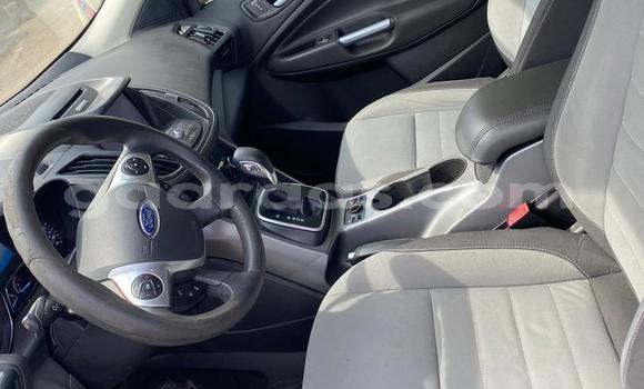 Dieundeu Imported Ford Escape Green Auto in Dakar in Dakar Dieundeu Imported Ford Escape Green Auto in Dakar in Dakar