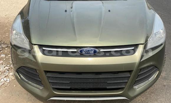 Dieundeu Imported Ford Escape Green Auto in Dakar in Dakar Dieundeu Imported Ford Escape Green Auto in Dakar in Dakar