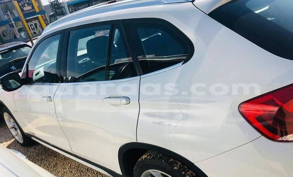 Acheter Occasion Voiture BMW X1 Blanc à Dakar, Dakar