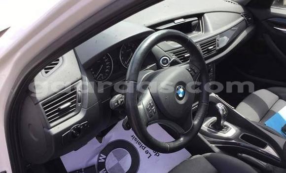 Acheter Occasion Voiture BMW X1 Blanc à Dakar, Dakar Acheter Occasion Voiture BMW X1 Blanc à Dakar, Dakar