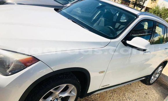 Acheter Occasion Voiture BMW X1 Blanc à Dakar, Dakar Acheter Occasion Voiture BMW X1 Blanc à Dakar, Dakar