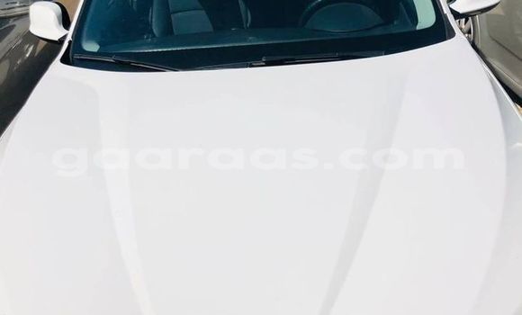 Acheter Occasion Voiture BMW X1 Blanc à Dakar, Dakar Acheter Occasion Voiture BMW X1 Blanc à Dakar, Dakar