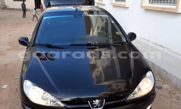 Buy Used Peugeot 206 Black Car in Dakar in Dakar