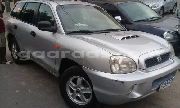 Acheter Occasion Voiture Hyundai Santa Fe Gris à Dakar, Dakar Acheter Occasion Voiture Hyundai Santa Fe Gris à Dakar, Dakar