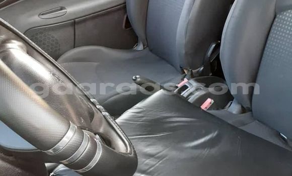 Acheter Occasion Voiture Peugeot 206 Noir à Dakar, Dakar Acheter Occasion Voiture Peugeot 206 Noir à Dakar, Dakar