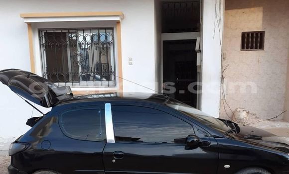 Acheter Occasion Voiture Peugeot 206 Noir à Dakar, Dakar Acheter Occasion Voiture Peugeot 206 Noir à Dakar, Dakar