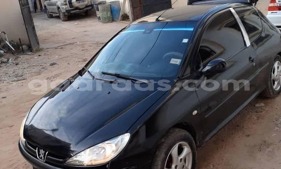Acheter Occasion Voiture Peugeot 206 Noir à Dakar, Dakar Acheter Occasion Voiture Peugeot 206 Noir à Dakar, Dakar