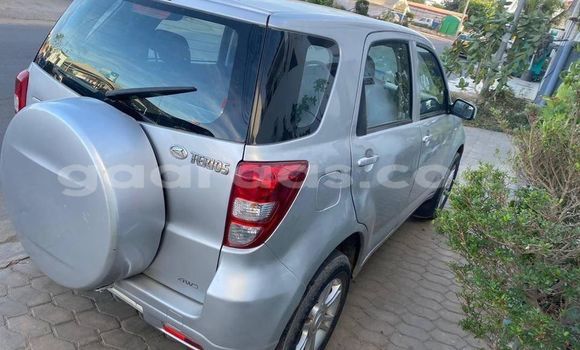 Dieundeu Occasion Daihatsu Terios Silver Auto in Dakar in Dakar Dieundeu Occasion Daihatsu Terios Silver Auto in Dakar in Dakar